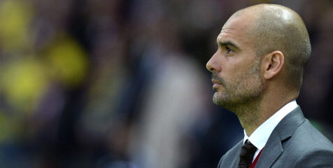 Guardiola: Barca Tidak Pernah Bermain Tiki Taka! Guardiola: Barca Tidak Pernah Bermain Tiki Taka!