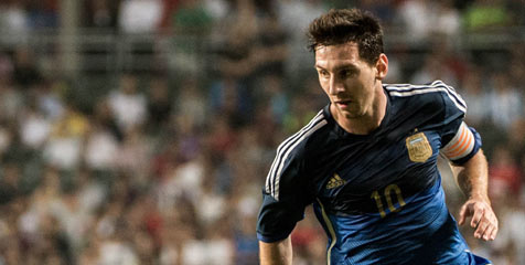 Messi: Cristiano atau Leo? Saya Pilih Leo Messi: Cristiano atau Leo? Saya Pilih Leo