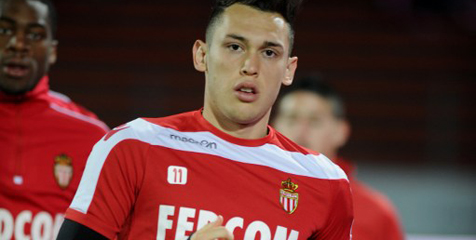 Chelsea Ingin Selamatkan Ocampos Dari Monaco Chelsea Ingin Selamatkan Ocampos Dari Monaco