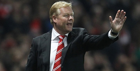 Koeman Lebih Pilih Southampton Ketimbang Timnas Belanda Koeman Lebih Pilih Southampton Ketimbang Timnas Belanda