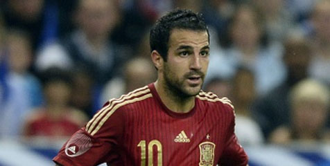 'Kembaran' Fabregas Jadi Buronan Polisi Inggris 'Kembaran' Fabregas Jadi Buronan Polisi Inggris