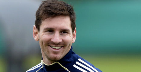 Arsenal Hampir Gaet Messi, Pique, dan Fabregas Sekaligus Arsenal Hampir Gaet Messi, Pique, dan Fabregas Sekaligus