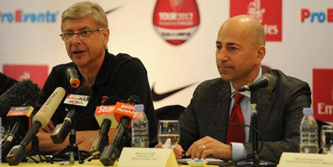Ogah Senasib United, Arsenal Segera Siapkan Suksesor Wenger