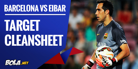 Preview: Barca vs Eibar, Jaga Rekor Perawan Preview: Barca vs Eibar, Jaga Rekor Perawan