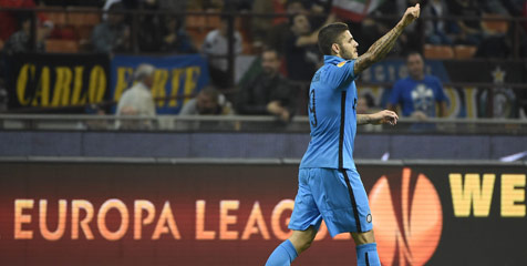 Lawan Napoli, Icardi Minta Dukungan Interisti Lawan Napoli, Icardi Minta Dukungan Interisti