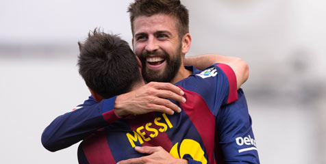 Enrique Tak Permasalahkan Kasus Pique Dengan Polisi Enrique Tak Permasalahkan Kasus Pique Dengan Polisi