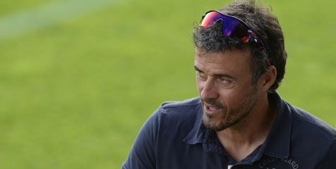 Enrique Bingung Pilih Pemain Depan Barca Enrique Bingung Pilih Pemain Depan Barca