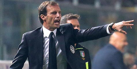 Allegri Ingin Menangani Tim Premier League Allegri Ingin Menangani Tim Premier League