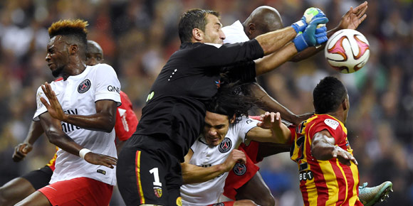 Highlights Ligue 1: Lens 1-3 PSG Highlights Ligue 1: Lens 1-3 PSG