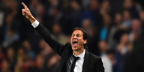 Sorotan Media Membuat Rudi Garcia Khawatir Sorotan Media Membuat Rudi Garcia Khawatir