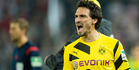 Boyong Hummels, Arsenal Siap Gelontorkan 770 Miliar