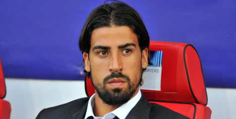 Ancelotti Yakin Khedira Perpanjang Kontrak Ancelotti Yakin Khedira Perpanjang Kontrak