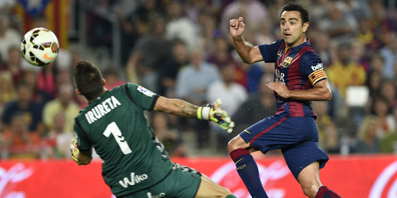 Highlights La Liga: Barcelona 3-0 Eibar Highlights La Liga: Barcelona 3-0 Eibar