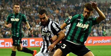 Review: Sassuolo Paksa Juve Kehilangan Poin Review: Sassuolo Paksa Juve Kehilangan Poin