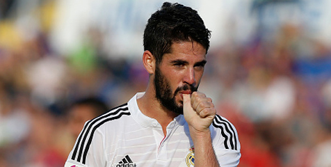 Isco Sudah Tak Sabar Menuju Anfield Isco Sudah Tak Sabar Menuju Anfield