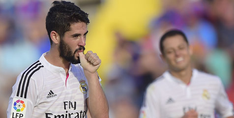 Isco Ingin Jadi Pemain Penting Real Madrid