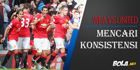 Preview: West Brom vs United, Mencari Konsistensi Preview: West Brom vs United, Mencari Konsistensi