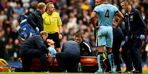 Pellegrini Pastikan Lampard Absen Lawan CSKA Moscow Pellegrini Pastikan Lampard Absen Lawan CSKA Moscow