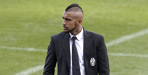 Vidal Bantah Kena Denda Dari Juventus Vidal Bantah Kena Denda Dari Juventus
