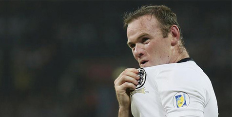 'Wayne Rooney Bisa Jadi Pelatih Hebat'