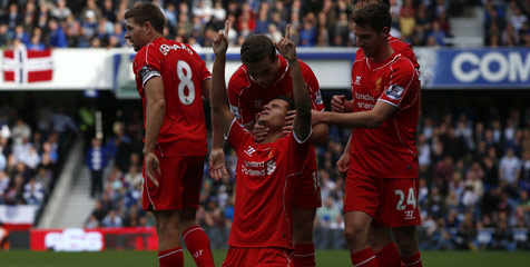 Review: Liverpool Menang Berkat Dua Gol Bunuh Diri Review: Liverpool Menang Berkat Dua Gol Bunuh Diri