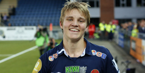 Demi Liverpool, Odegaard Tolak Man United Demi Liverpool, Odegaard Tolak Man United