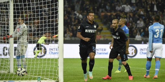 Highlights Serie A: Inter Milan 2-2 Napoli Highlights Serie A: Inter Milan 2-2 Napoli