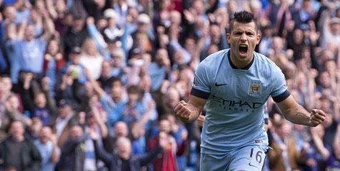 Joe Hart: Kadang-kadang Aguero Tak Berguna Joe Hart: Kadang-kadang Aguero Tak Berguna