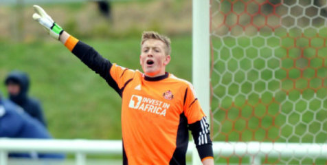 Man United Tertarik Boyong Kiper Muda Sunderland Man United Tertarik Boyong Kiper Muda Sunderland