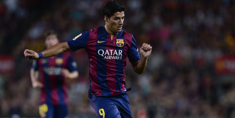 Suarez: Karir Saya Hampir Berakhir Suarez: Karir Saya Hampir Berakhir