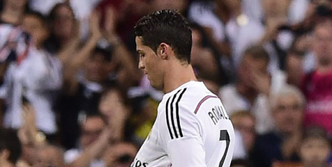Ancelotti: Ronaldo Pensiun di Madrid Ancelotti: Ronaldo Pensiun di Madrid