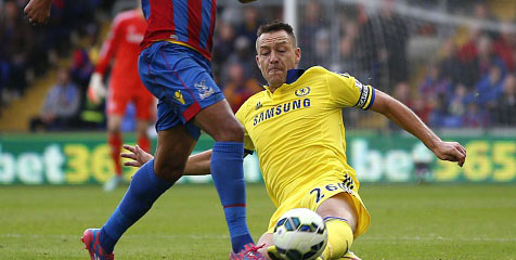 Terry: Tanpa Costa, Chelsea Tetap Perkasa Terry: Tanpa Costa, Chelsea Tetap Perkasa