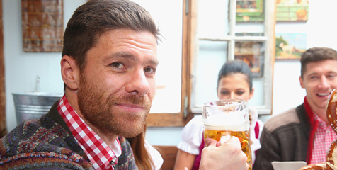 Xabi: Jika Madrid Musik Rock 'n Roll, Maka Bayern Adalah Jazz Xabi: Jika Madrid Musik Rock 'n Roll, Maka Bayern Adalah Jazz