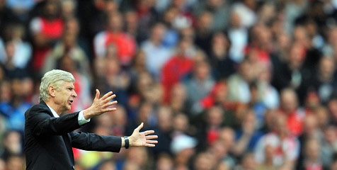 Pencapaian Negatif Arsenal Era Wenger