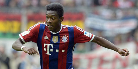 Madrid Intai Alaba di Bayern Madrid Intai Alaba di Bayern