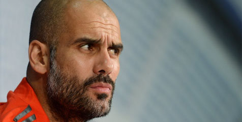 Arsenal-City Berebut Tanda Tangan Guardiola Arsenal-City Berebut Tanda Tangan Guardiola