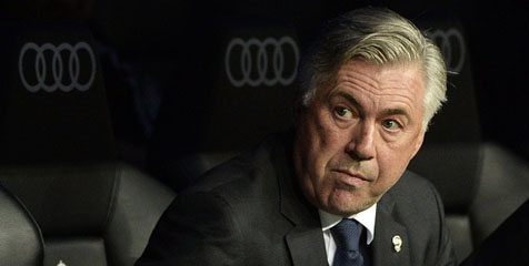 Ancelotti: Gol Tak Datang Tanpa Fokus dan Kerja Keras Ancelotti: Gol Tak Datang Tanpa Fokus dan Kerja Keras