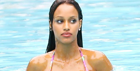 Putus dari Balotelli, Inilah Curhatan Fanny Neguesha Putus dari Balotelli, Inilah Curhatan Fanny Neguesha