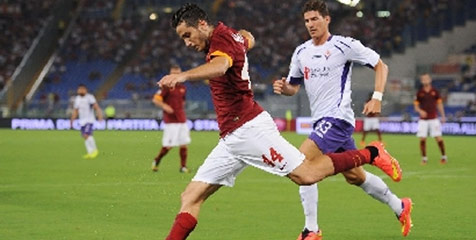 Demi Roma, Manolas Tolak Tawaran Menggiurkan Juve dan Arsenal Demi Roma, Manolas Tolak Tawaran Menggiurkan Juve dan Arsenal