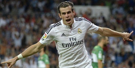 Real Madrid Konfirmasi Cedera Gareth Bale