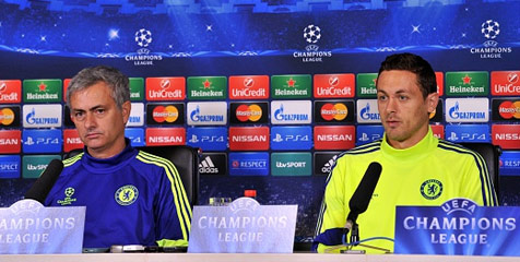 Mourinho Luncurkan Pujian Untuk Nemanja Matic Mourinho Luncurkan Pujian Untuk Nemanja Matic
