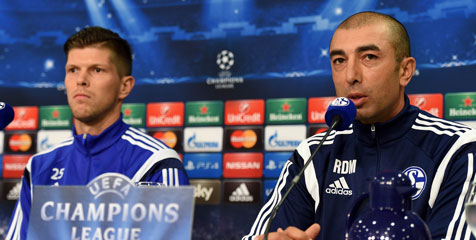 Di Matteo: Dua Duel Kontra Sporting Sangat Penting Di Matteo: Dua Duel Kontra Sporting Sangat Penting