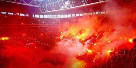 Arsenal Lolos Sanksi, UEFA Jatuhkan Denda Besar Pada Galatasaray Arsenal Lolos Sanksi, UEFA Jatuhkan Denda Besar Pada Galatasaray
