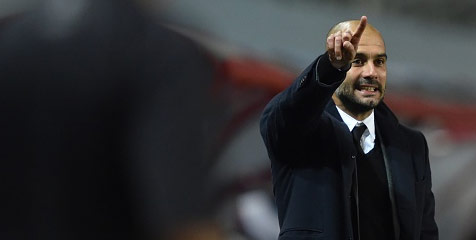 Guardiola: Roma Bagus, Tapi Bayern Lebih Baik Dari Musim Lalu Guardiola: Roma Bagus, Tapi Bayern Lebih Baik Dari Musim Lalu