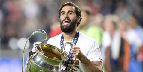 Arbeloa: Madrid Klub Terpenting di Dunia, Tak Ada yang Lain Arbeloa: Madrid Klub Terpenting di Dunia, Tak Ada yang Lain