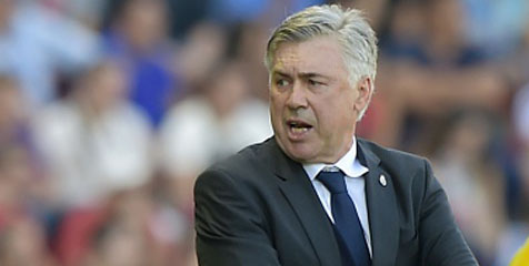 Ancelotti Masuk Hall of Fame Calcio Ancelotti Masuk Hall of Fame Calcio