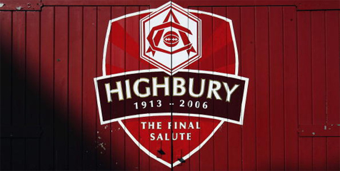 Inilah Wajah Highbury, Delapan Tahun Setelah Dirobohkan Inilah Wajah Highbury, Delapan Tahun Setelah Dirobohkan