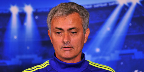 Mourinho: Saya Tak Setuju dengan Xabi Alonso Mourinho: Saya Tak Setuju dengan Xabi Alonso
