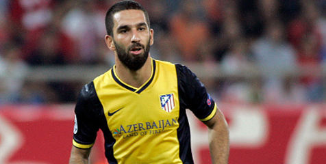 Turan Anggap Juve Lebih Tangguh Dari Madrid dan Barca Turan Anggap Juve Lebih Tangguh Dari Madrid dan Barca