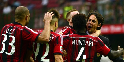 Sekencang 2010/11, Milan Juara Serie A? Sekencang 2010/11, Milan Juara Serie A?